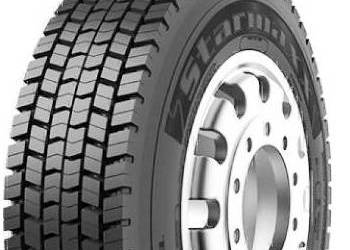 Opony 295 80 22.5 295/80R22.5 Starmaxx DH100 Plus
