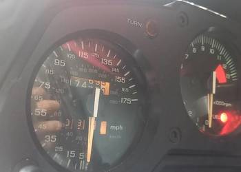 Honda vfr rc36