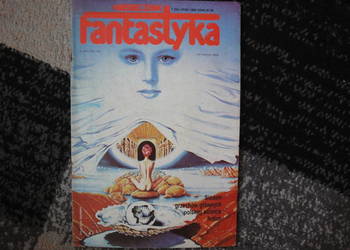 miesięcznik fantastyka nr.34