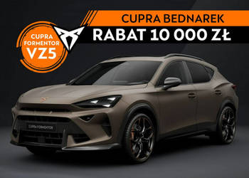 Cupra Formentor VZ5 2.5 TSI 390 KM DSG 4Drive