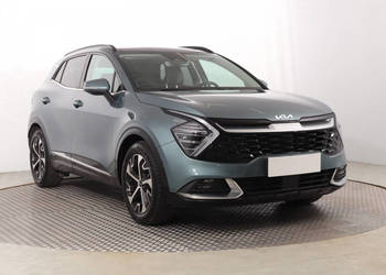 Kia Sportage 1.6 T-GDI MHEV