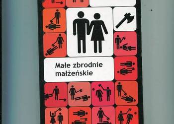 Małe zbrodnie małżeńskie E.E.Schmitt