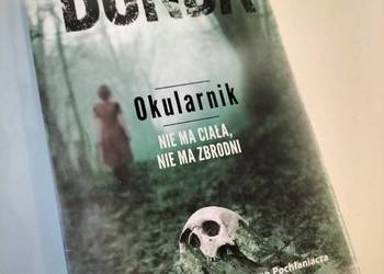 Katarzyna Bonda -  Okularnik nie ma ciała, nie ma zbrodni