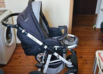 Wózek Riko Nano 3w1