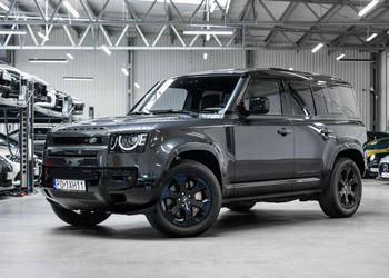 Land Rover Defender 110 3.0 P400 X-Dynamic HSE. Salon PL. FV 23% III (2007…