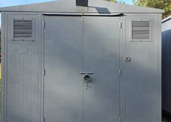 Sprzedam kontener magazynowy