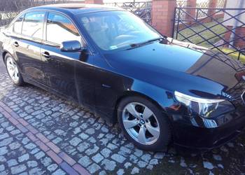 Bmw E60-Polecam