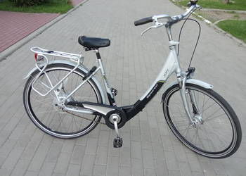 Holenderski Rower Alu 7-biegów koła 28" Batavus