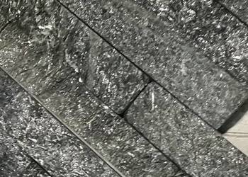 Kamień naturalny Quartz Czarny 10 x 35 cm 0,385 m2 HC
