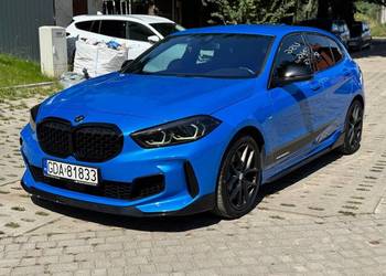 Bmw M135i Xdrive performance Salon Polska Full Servis ASO BMW Stan Idealny