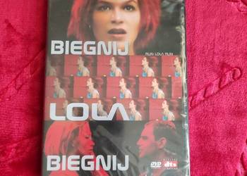 Biegnij Lola, biegnij płyta DVD film 1998 sensacja