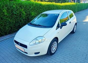 Śliczny Fiat Grande Punto 1.2 Benzyna