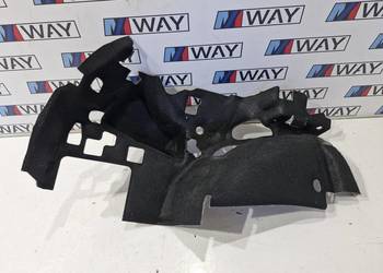  7234601 BMW F31 IZOLACJA MATA BAGAŻNIKA LEWY TYŁ