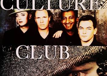 CD Polecam Podwójny Album 2X CD Kultowy Zespół BOY GEORGE i CULTURE CLUB