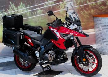 Suzuki DL 1050 V-Strom XT