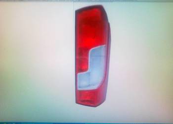 LAMPA TYLNA LE/PR DO: JUMPER/DUCATO/BOXER 07/2014-