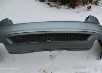 Zderzak tylny sedan Audi A4 B8 S line