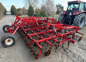 Agregat uprawowy KONGSKILDE GERMINATOR SP6000 (6 m, składany hydraulicznie)