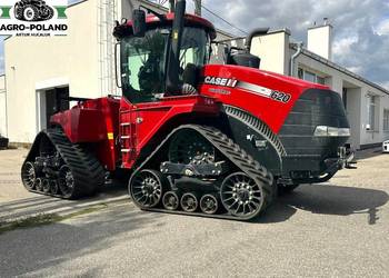 CASE QUADTRAC 620 - 2020 ROK - 4232 H - NOWY SILNIK - GPS - AUTOPILOT