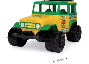 Wader auto terenowe 38cm