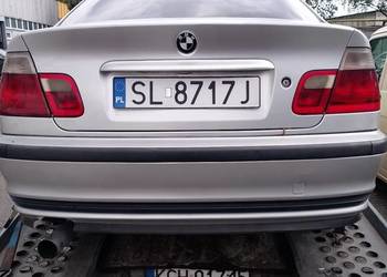 BMW na części 2.0d