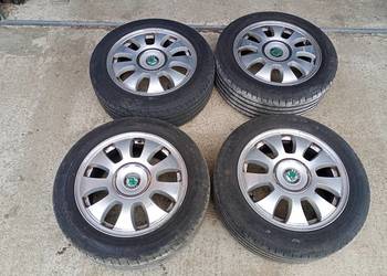 Alufelgi 16 205/55/16 5x100