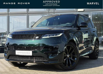 Land Rover Range Rover Sport Range Rover Sport 3.0D I6 350KM AWD Autobiogr…
