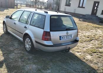 Golf 4kombi