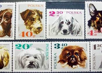 K ZNACZKI POLSKIE rok 1969 - I kwartał