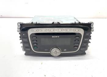 RADIO FORD MONDEO MK4 7S7T-18C939-AE 07-15 ODTWARZACZ MULTIMEDIA, STER