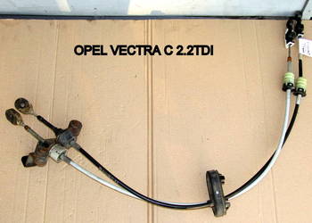 LINKA ZMIANY BIEGÓW OPEL VECTRA C 2.2 CDTI 24424786