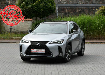 Lexus UX UX200 173KM 2023r. SALON F Sport Full LED Kamera NAVi Fv23