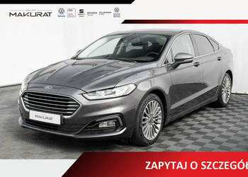 Ford Mondeo CT552AC#2.0 Hybrid Titanium Podgrz.f kier szyba K.cof Salon PL…
