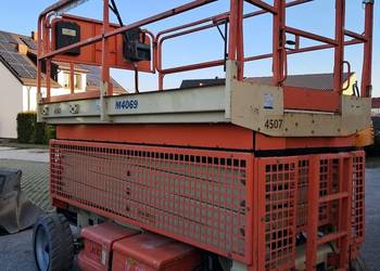 Sprzedam zwyżkę nożycową JLG M4069