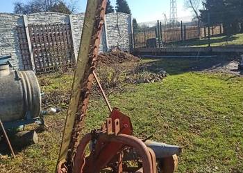 Kosiarka listwowa osa