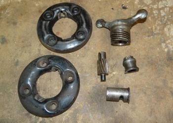 przegub elastyczny + napę licznika W AWO Simson org DDR