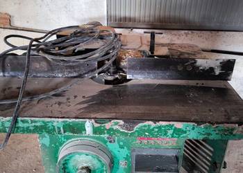 Frezarka dolnowrzecionowa  gomad dfda