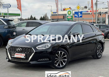 Hyundai i40 *FILM*PANORAMA*Automat*Serwis w ASO*Bezwypadkowy*Roczna Gwaran…