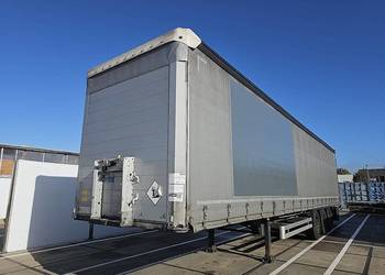 Schmitz SCB*S3T 3 AXLES SLIDING ROOF firanka 2019