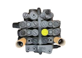 JCB 400/D8264 3-sekcyjny rozdzielacz hydrauliczny do JCB 419S, JCB 413S