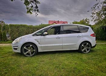 Ford S-Max 2.0 TDCI, bez wkładu Ford S-Max 2.0 TDCI, bez wkładu