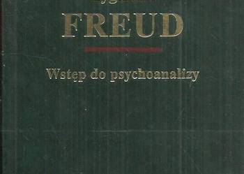 WSTĘP DO PSYCHOANALIZY ----- ZYGMUNT FREUD /fa