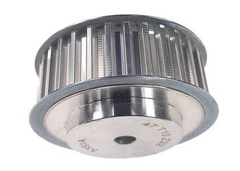 Koło Pasowe 47T10, 32 Zęby, Aluminiowe
