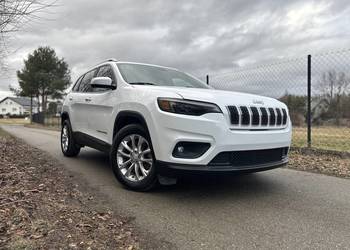 Jeep Cherokee 2.4 Benzyna 180KM | LED | CarPlay | Automat 9G | Zamiana