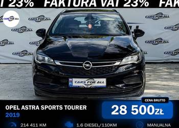 Opel Astra 1.6 CDTI Sports Tourer Active