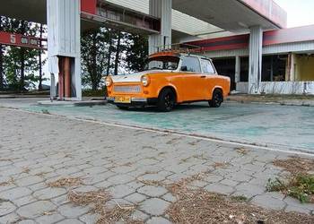 Trabant 601 klasyk