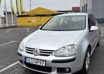Golf V 1.6 FSI zadbany