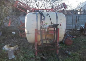 opryskiwacz Hardi 800 l częsci opryskiwacza lance końcówka rozpylacz dysza