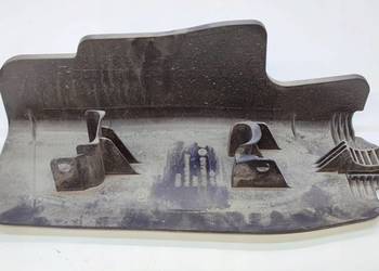 OSŁONA WAHACZA LEWY TYŁ AUDI A4 B9 8W0505415D