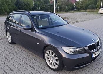 BMW E91 Kombi tempomat klimatornic 164konie